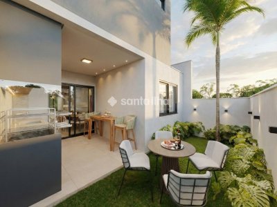 Casa à venda com 177m², 4 quartos, 3 suítes, 2 vagas no bairro Campeche em Florianópolis - Foto 5