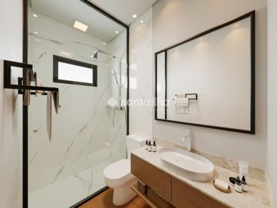 Casa à venda com 177m², 4 quartos, 3 suítes, 2 vagas no bairro Campeche em Florianópolis - Foto 8