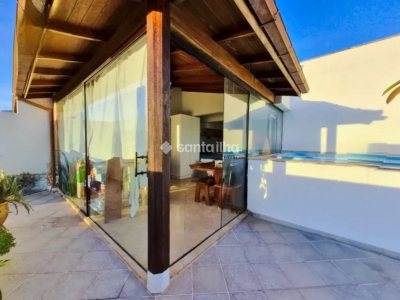 Apartamento à venda com 161m², 3 quartos, 1 suíte, 1 vaga no bairro Novo Campeche em Florianópolis - Foto 17