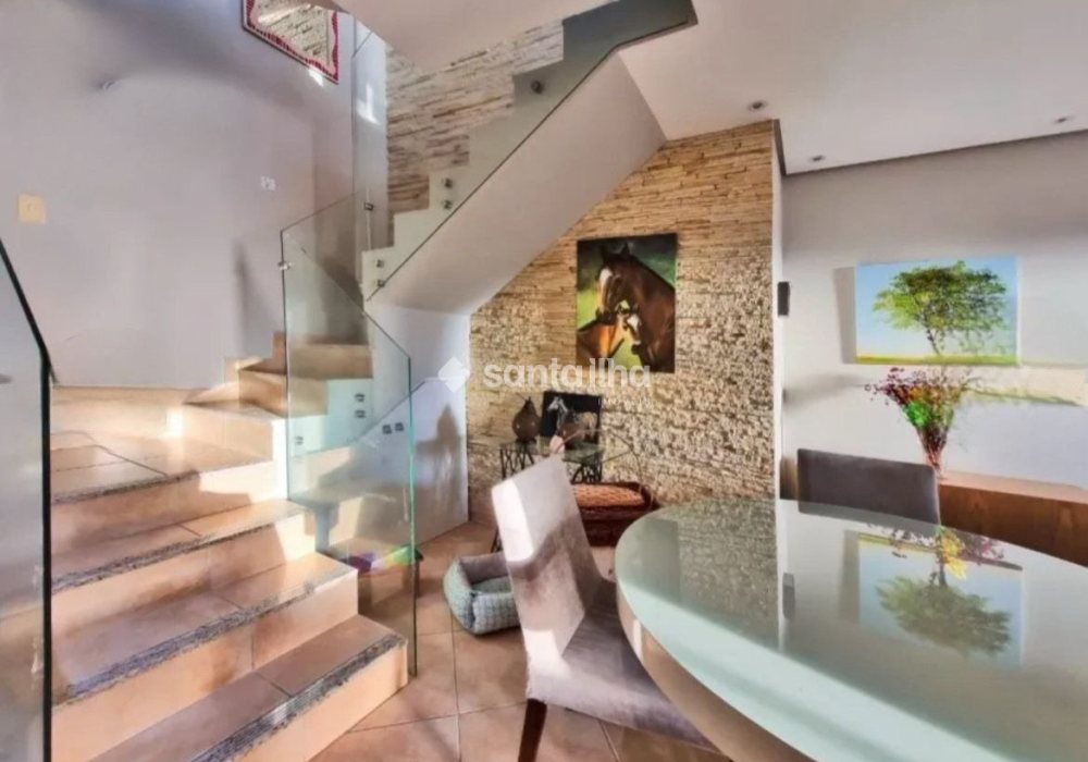 Apartamento à venda com 161m², 3 quartos, 1 suíte, 1 vaga no bairro Novo Campeche em Florianópolis - Foto 1