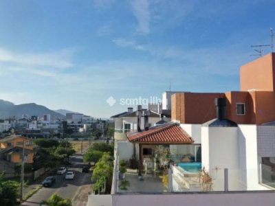 Apartamento à venda com 161m², 3 quartos, 1 suíte, 1 vaga no bairro Novo Campeche em Florianópolis - Foto 5