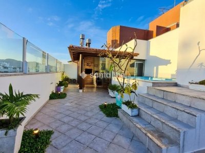 Apartamento à venda com 161m², 3 quartos, 1 suíte, 1 vaga no bairro Novo Campeche em Florianópolis - Foto 19