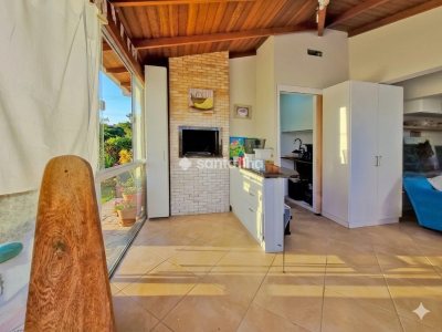 Apartamento à venda com 161m², 3 quartos, 1 suíte, 1 vaga no bairro Novo Campeche em Florianópolis - Foto 18
