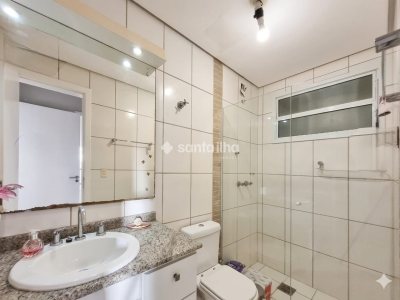 Apartamento à venda com 161m², 3 quartos, 1 suíte, 1 vaga no bairro Novo Campeche em Florianópolis - Foto 8