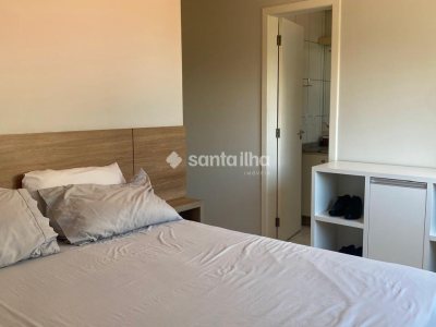 Apartamento à venda com 161m², 3 quartos, 1 suíte, 1 vaga no bairro Novo Campeche em Florianópolis - Foto 11