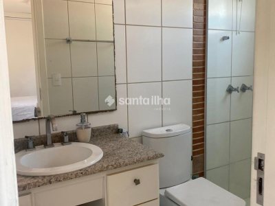 Apartamento à venda com 161m², 3 quartos, 1 suíte, 1 vaga no bairro Novo Campeche em Florianópolis - Foto 12