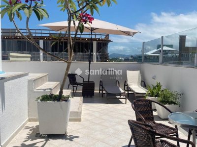 Apartamento à venda com 161m², 3 quartos, 1 suíte, 1 vaga no bairro Novo Campeche em Florianópolis - Foto 20