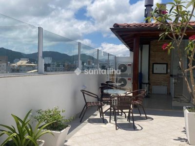Apartamento à venda com 161m², 3 quartos, 1 suíte, 1 vaga no bairro Novo Campeche em Florianópolis - Foto 21
