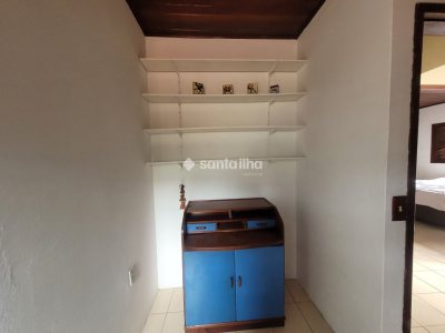 Casa à venda com 210m², 5 quartos, 1 suíte, 4 vagas no bairro Campeche em Florianópolis - Foto 14