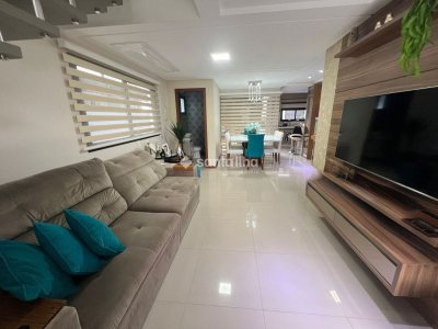 Casa à venda com 165m², 3 quartos, 1 suíte, 2 vagas no bairro Ribeirão da Ilha em Florianópolis - Foto 4