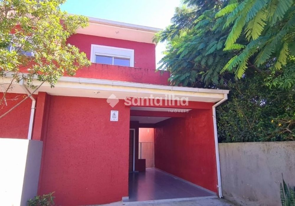 Casa à venda com 102m², 2 quartos, 1 vaga no bairro Campeche em Florianópolis - Foto 1