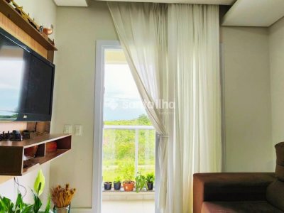 Apartamento à venda com 58m², 2 quartos, 1 suíte, 1 vaga no bairro Ribeirão da Ilha em Florianópolis - Foto 7