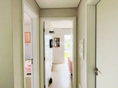 Apartamento à venda com 58m², 2 quartos, 1 suíte, 1 vaga no bairro Ribeirão da Ilha em Florianópolis - Foto 9
