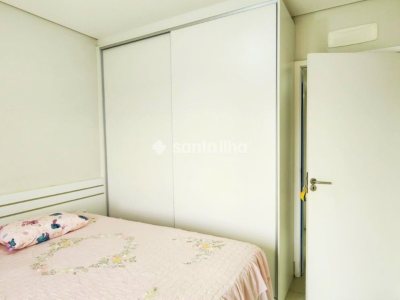 Apartamento à venda com 58m², 2 quartos, 1 suíte, 1 vaga no bairro Ribeirão da Ilha em Florianópolis - Foto 17