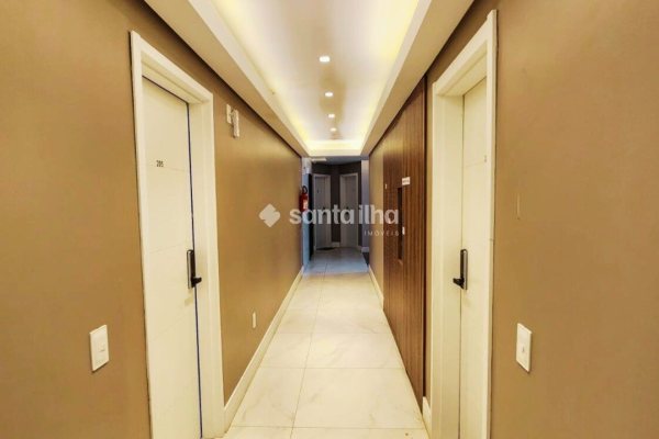 Apartamento à venda com 58m², 2 quartos, 1 suíte, 1 vaga no bairro Ribeirão da Ilha em Florianópolis