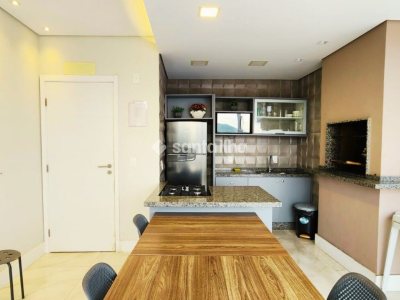Apartamento à venda com 58m², 2 quartos, 1 suíte, 1 vaga no bairro Ribeirão da Ilha em Florianópolis - Foto 21
