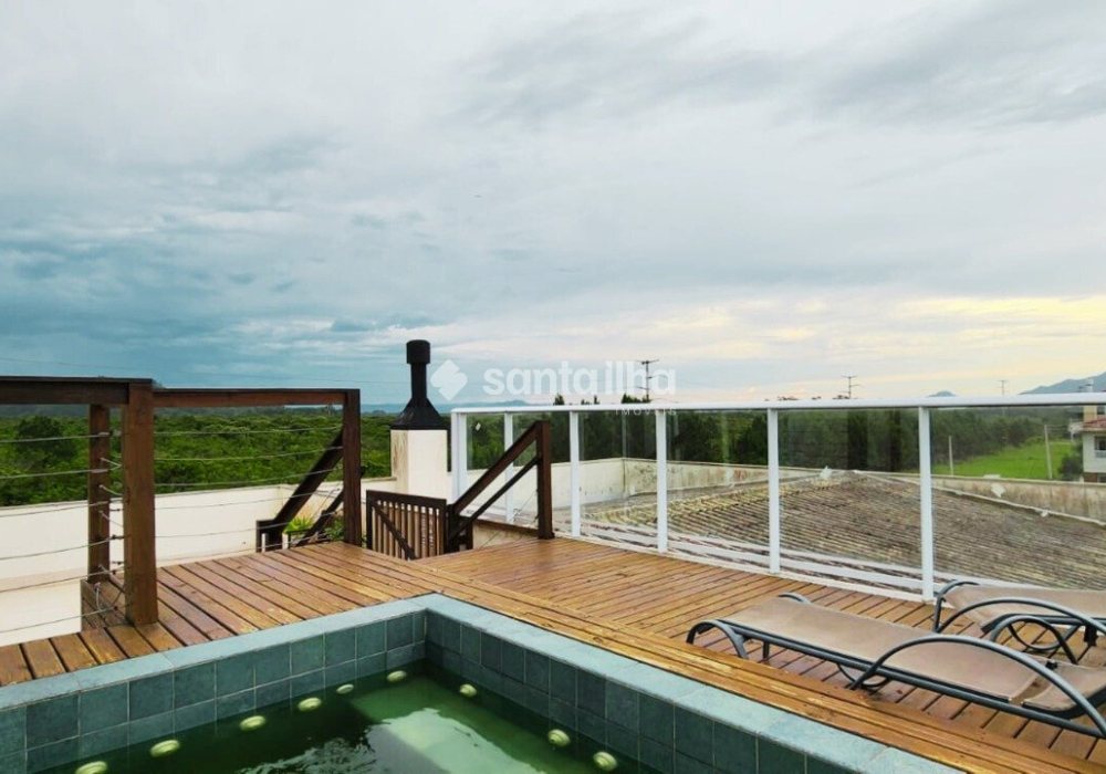 Apartamento à venda com 58m², 2 quartos, 1 suíte, 1 vaga no bairro Ribeirão da Ilha em Florianópolis - Foto 1