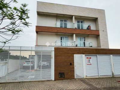 Apartamento à venda com 58m², 2 quartos, 1 suíte, 1 vaga no bairro Ribeirão da Ilha em Florianópolis - Foto 2