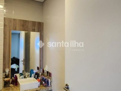 Apartamento à venda com 58m², 2 quartos, 1 suíte, 1 vaga no bairro Ribeirão da Ilha em Florianópolis - Foto 10
