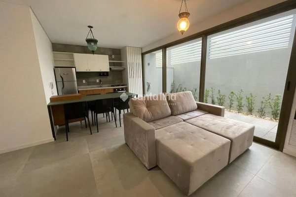 Apartamento à venda com 97m², 2 quartos, 1 suíte, 1 vaga no bairro Novo Campeche em Florianópolis
