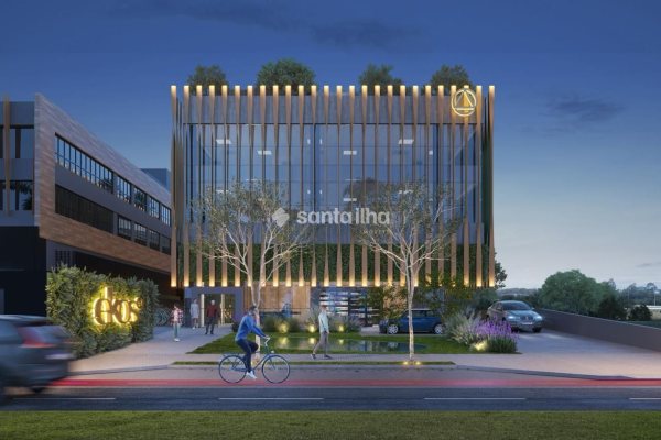 Sala/Conjunto à venda com 27m², 1 vaga no bairro Campeche em Florianópolis