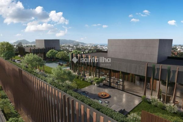Sala/Conjunto à venda com 27m², 1 vaga no bairro Campeche em Florianópolis