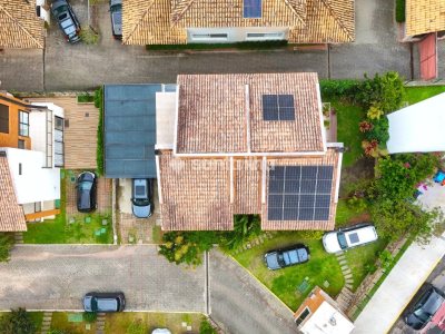 Casa em Condomínio à venda com 111m², 3 quartos, 3 suítes, 2 vagas no bairro Lagoa da Conceição em Florianópolis - Foto 29