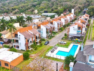 Casa em Condomínio à venda com 111m², 3 quartos, 3 suítes, 2 vagas no bairro Lagoa da Conceição em Florianópolis - Foto 31