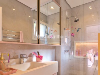 Casa em Condomínio à venda com 111m², 3 quartos, 3 suítes, 2 vagas no bairro Lagoa da Conceição em Florianópolis - Foto 24
