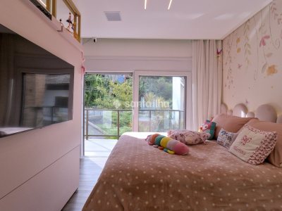Casa em Condomínio à venda com 111m², 3 quartos, 3 suítes, 2 vagas no bairro Lagoa da Conceição em Florianópolis - Foto 18