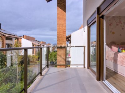 Casa em Condomínio à venda com 111m², 3 quartos, 3 suítes, 2 vagas no bairro Lagoa da Conceição em Florianópolis - Foto 19