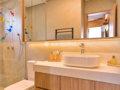 Casa em Condomínio à venda com 111m², 3 quartos, 3 suítes, 2 vagas no bairro Lagoa da Conceição em Florianópolis - Foto 14