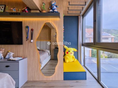 Casa em Condomínio à venda com 111m², 3 quartos, 3 suítes, 2 vagas no bairro Lagoa da Conceição em Florianópolis - Foto 15