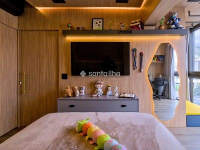 Casa em Condomínio à venda com 111m², 3 quartos, 3 suítes, 2 vagas no bairro Lagoa da Conceição em Florianópolis - Foto 12
