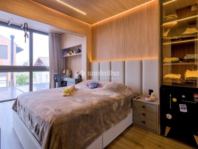 Casa em Condomínio à venda com 111m², 3 quartos, 3 suítes, 2 vagas no bairro Lagoa da Conceição em Florianópolis - Foto 11