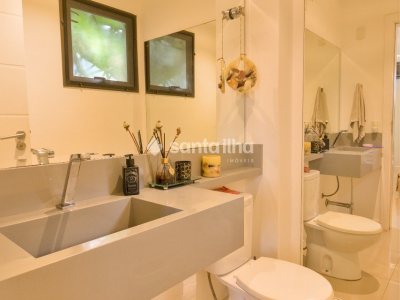 Casa em Condomínio à venda com 111m², 3 quartos, 3 suítes, 2 vagas no bairro Lagoa da Conceição em Florianópolis - Foto 28