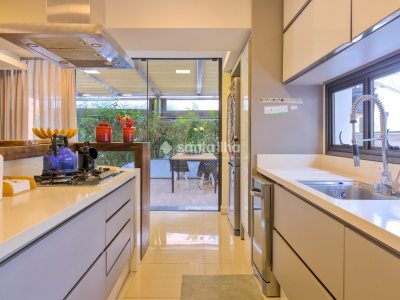 Casa em Condomínio à venda com 111m², 3 quartos, 3 suítes, 2 vagas no bairro Lagoa da Conceição em Florianópolis - Foto 4