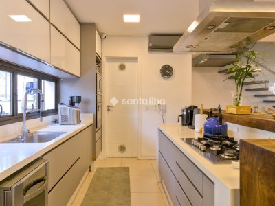 Casa em Condomínio à venda com 111m², 3 quartos, 3 suítes, 2 vagas no bairro Lagoa da Conceição em Florianópolis - Foto 5