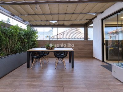 Casa em Condomínio à venda com 111m², 3 quartos, 3 suítes, 2 vagas no bairro Lagoa da Conceição em Florianópolis - Foto 6