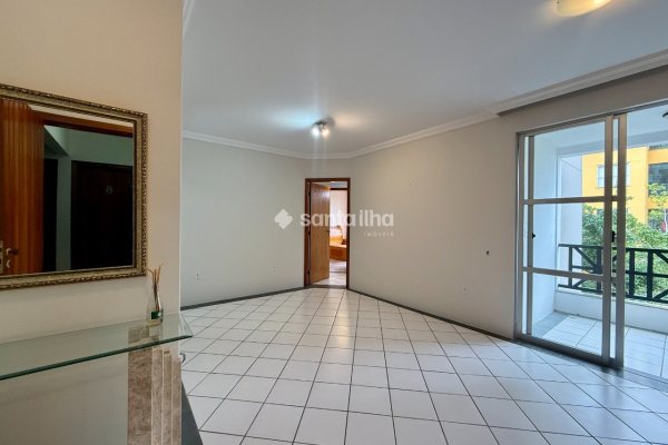 Apartamento à venda com 84m², 3 quartos, 2 suítes, 1 vaga no bairro Itacorubi em Florianópolis