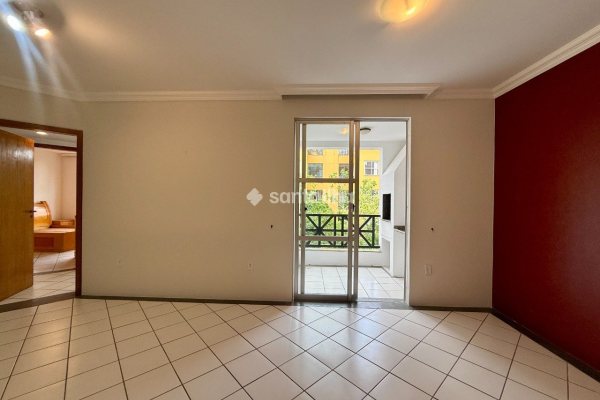 Apartamento à venda com 84m², 3 quartos, 2 suítes, 1 vaga no bairro Itacorubi em Florianópolis