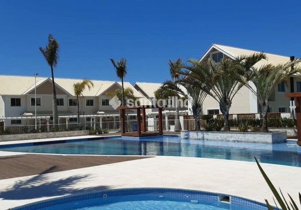 Casa em Condomínio à venda com 102m², 3 quartos, 1 suíte, 2 vagas no bairro Morro das Pedras em Florianópolis - Foto 1