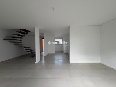 Casa em Condomínio à venda com 102m², 3 quartos, 1 suíte, 2 vagas no bairro Morro das Pedras em Florianópolis - Foto 3