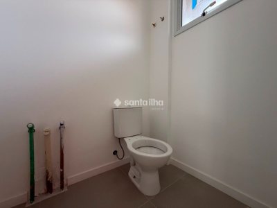 Casa em Condomínio à venda com 102m², 3 quartos, 1 suíte, 2 vagas no bairro Morro das Pedras em Florianópolis - Foto 7