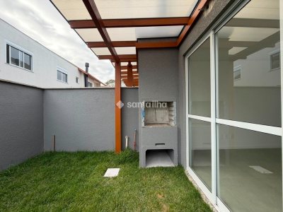 Casa em Condomínio à venda com 102m², 3 quartos, 1 suíte, 2 vagas no bairro Morro das Pedras em Florianópolis - Foto 6
