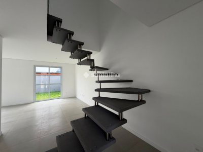 Casa em Condomínio à venda com 102m², 3 quartos, 1 suíte, 2 vagas no bairro Morro das Pedras em Florianópolis - Foto 4