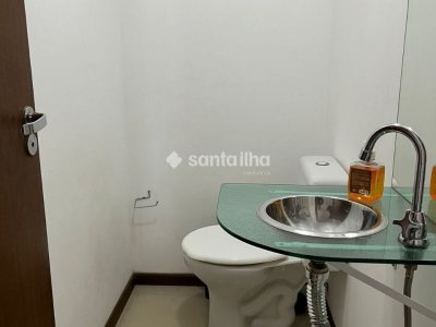 Casa à venda com 93m², 2 quartos, 1 suíte, 2 vagas no bairro Campeche em Florianópolis - Foto 6
