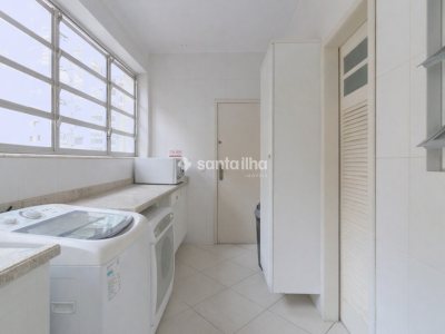 Apartamento à venda com 176m², 3 quartos, 1 suíte, 1 vaga no bairro Centro em Florianopolis - Foto 13