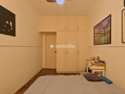 Apartamento à venda com 176m², 3 quartos, 1 suíte, 1 vaga no bairro Centro em Florianopolis - Foto 14