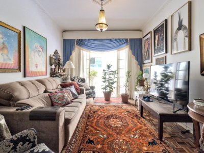 Apartamento à venda com 176m², 3 quartos, 1 suíte, 1 vaga no bairro Centro em Florianopolis - Foto 7